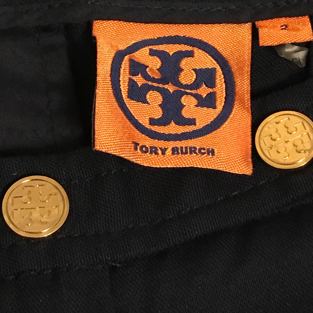 Tory Burch dress pants 2 - Picture 3 of 3